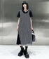 Mesh Layered Dress